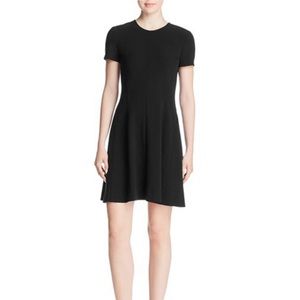 Beautiful black theory dress - worn once